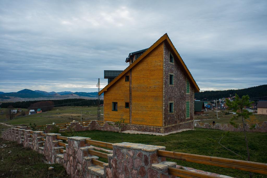 Vila As Apartamento Žabljak Exterior foto