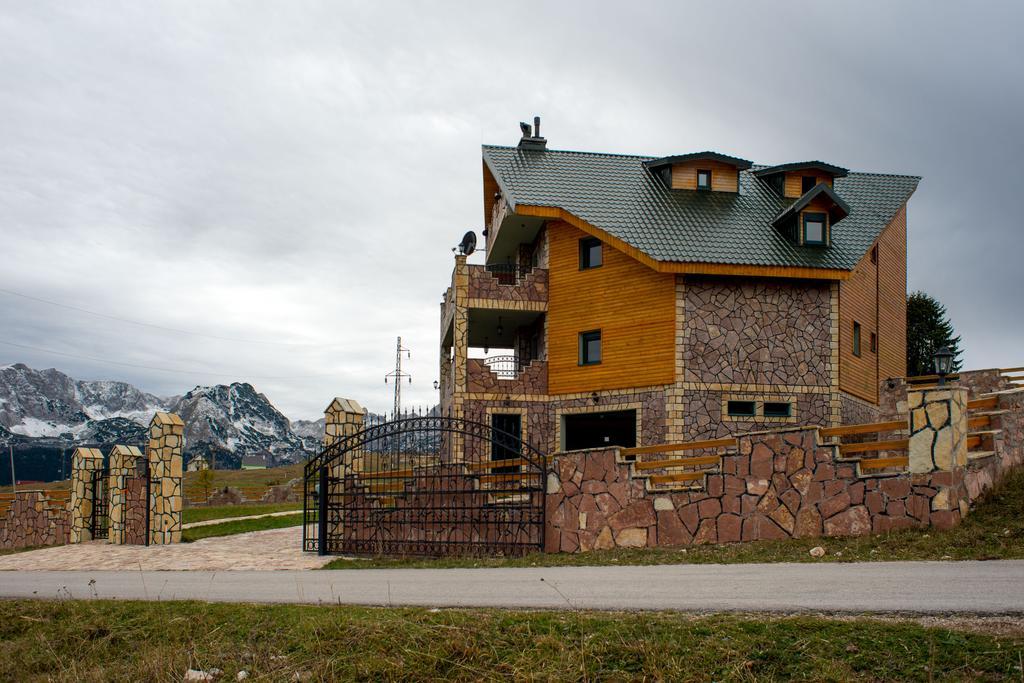 Vila As Apartamento Žabljak Exterior foto